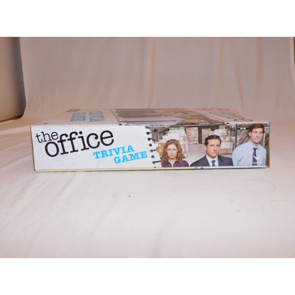 The Office Trivia Board Game 2008 NBC Pressman Dunder Mifflin TV Show Original - Picture 3 of 3